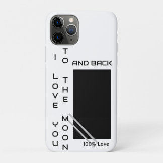I Love You To The Moon Case-Mate iPhone Case