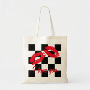I love you tote bag