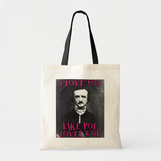 I love you... tote bag (Front)
