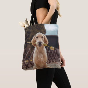 I love you! tote bag