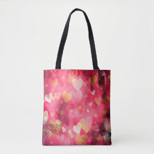 I love you, Valentine’s Day. Tote Bag
