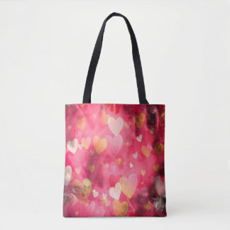 I love you, Valentine’s Day. Tote Bag