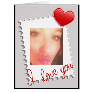 I love you Valentine's Day Photo