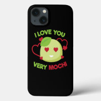 I Love You Very Mochi