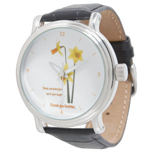 I Love You Watch
