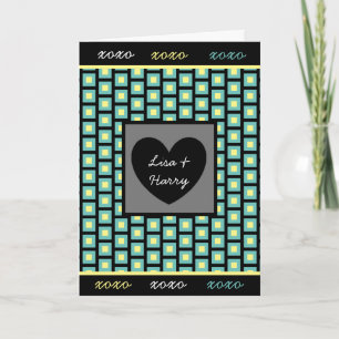 I Love You With all My Heart Romantic  Card
