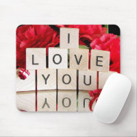 I Love You With Joy Reflection