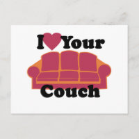 I Love Your Couch