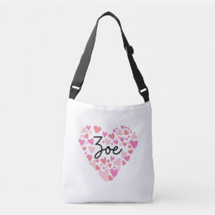I love Zoe Crossbody Bag