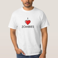 I Love Zombies