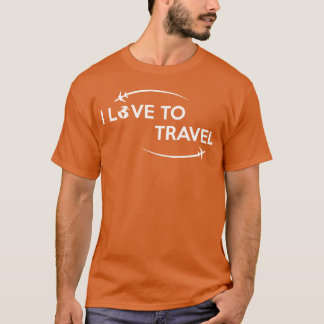 I Loveoravel funny T-Shirt