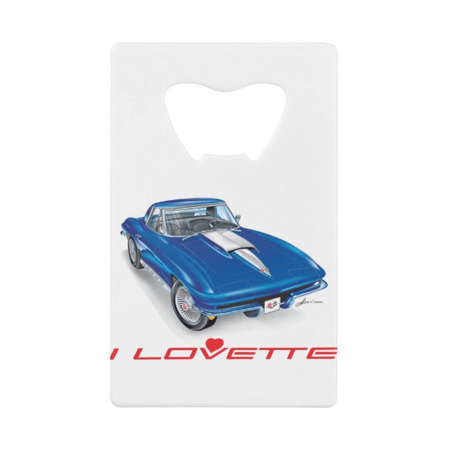 I LOVETTE UNIQUE CAR DESIGN (Front)