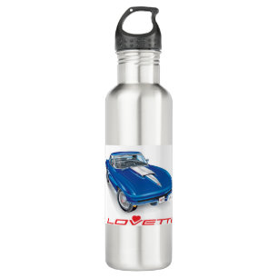 I LOVETTE UNIQUE CAR DESIGN 710 ML WATER BOTTLE