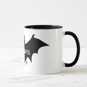 I Luv Bats Mug