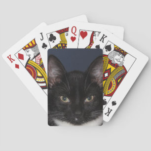 I LUV CATZ PLAYING CARDS