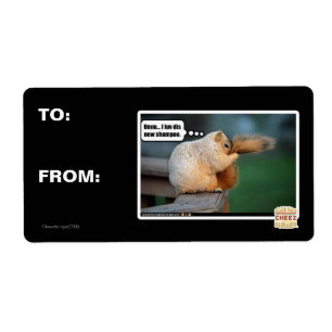 I luv dis new shampoo