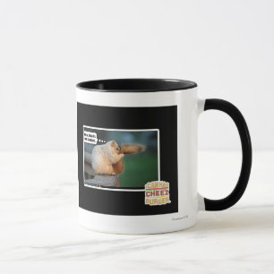 I luv dis new shampoo mug