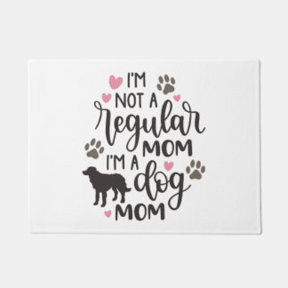 I m A Dog Mum Doormat