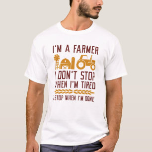 I’m A Farmer T-Shirt