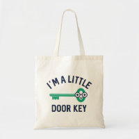 I’m A Little Door Key