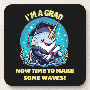I m a narwhal graduate! Now time to make some wave Coaster
