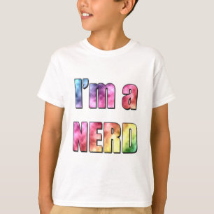 I’m a NERD T-Shirt