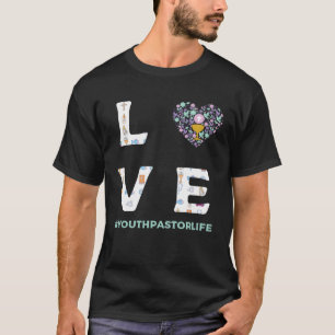 I m A Pastor A Youth Pastor Of A Ministry And Reli T-Shirt
