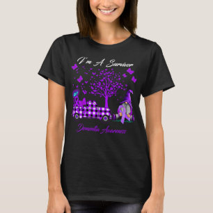 I’m A Survivor Dementia Awareness T-Shirt