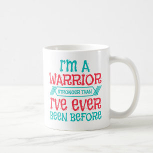 I’m a Warrior Mug