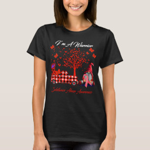 I’m A Warrior Substance Abuse Awareness T-Shirt