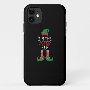 I’m Actor Elf - Family Matching Christmas Case-Mate iPhone Case