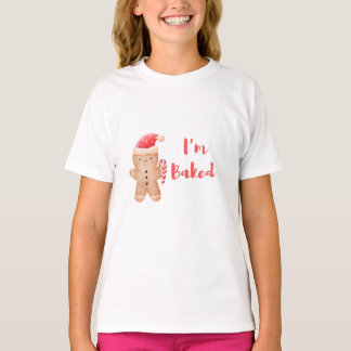 I’m baked cookie T-Shirt