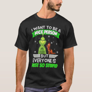I M Booked Green  I Like Resting Green Face Nice P T-Shirt
