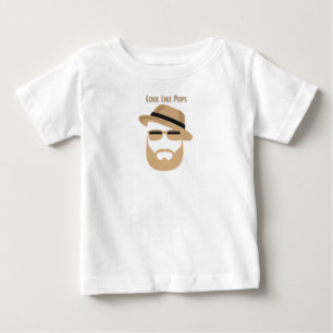 I’m cool like pops t-shirt