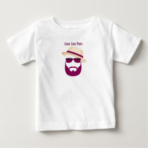 I’m cool like pops t-shirt