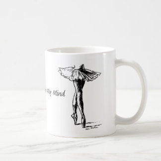I´m Dancing in My Mind Coffee Mug