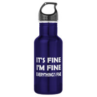 I’m Fine, It’s Fine – Everything’s Fine and Funny