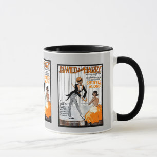 I"m Just Wild About Harry Mug