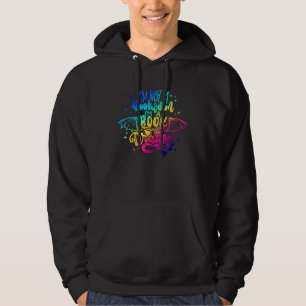 I m not a bookworm I m a book Dragon Reading Book Hoodie