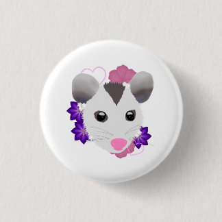 I’m not a pest 3 cm round badge