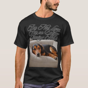 'I’m Not Lazy, I’m on Energy Saving Mode' t-shirt