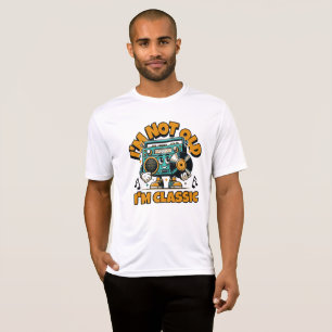 I’m not old i’m classic mens funny T-Shirt