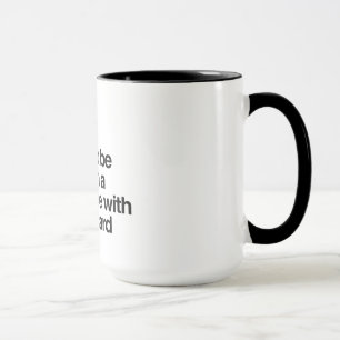 I’m Not to Be Trusted in a Bookstore with a Cred Mug