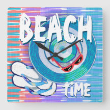 I’m On Beach Time!