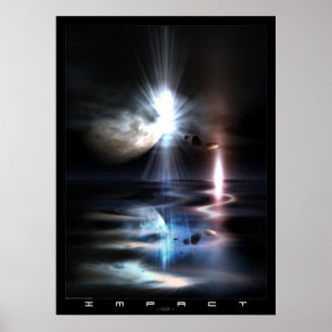 I M P A C T POSTER