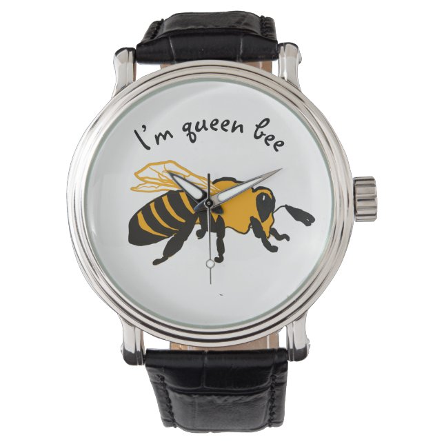 I’m Queen Bee Watch (Front)