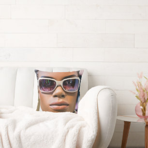 I’m real beautiful cushion
