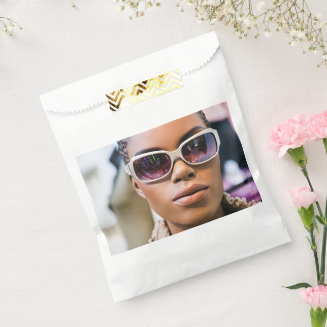 I’m real beautiful favour bags (Sealed)