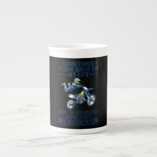 I’m Seriously Impressed I’m Still Alive Funny Gift Bone China Mug