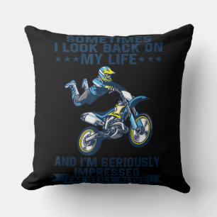 I’m Seriously Impressed I’m Still Alive Funny Gift Cushion